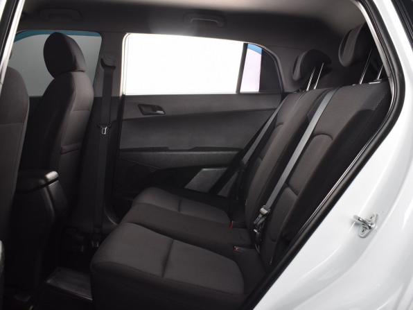 Hyundai Creta I с пробегом 2018 года, цена 1 449 999 рублей, 105663 км, внедорожник, Автокод Объявления