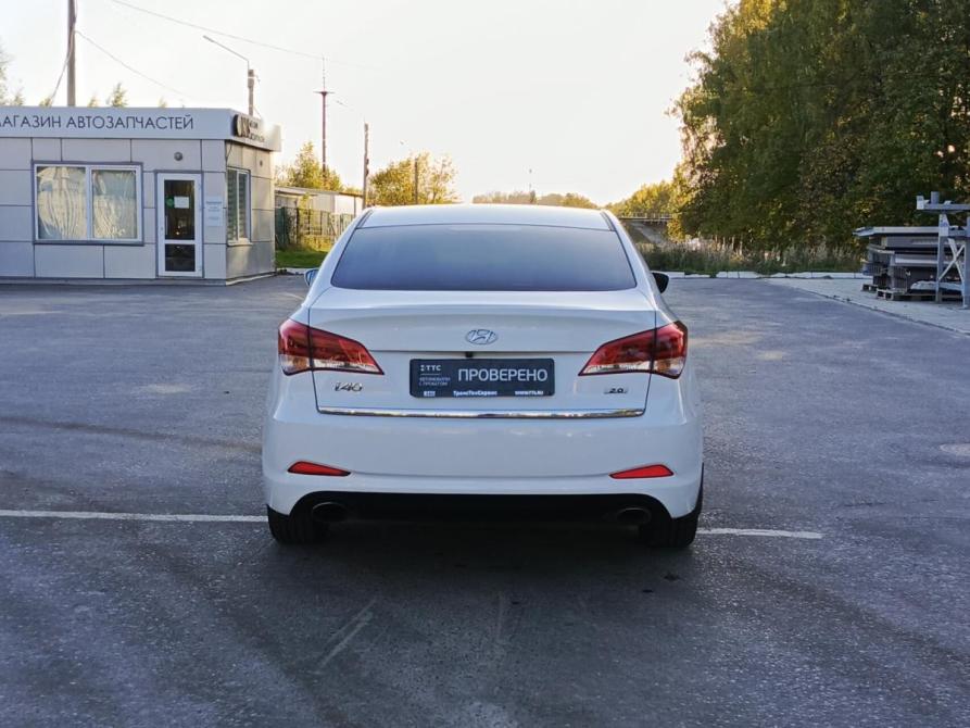Hyundai i40 I Рестайлинг Чебоксары  - изображение 7