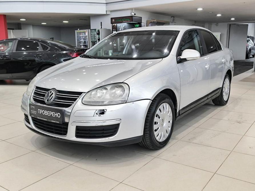 Volkswagen Jetta V Казань  - изображение 1
