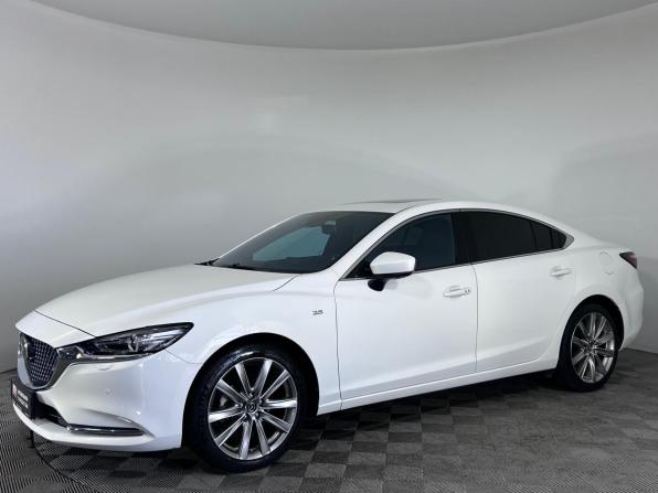 Mazda 6 III (GJ) Рестайлинг 2 с пробегом 2023 года, цена 2 720 000 рублей, 57891 км, седан, Автокод Объявления