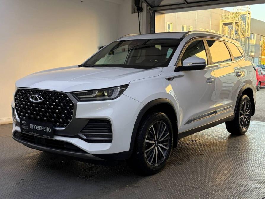 Chery Tiggo 8 Pro Max I Уфа  - изображение 1