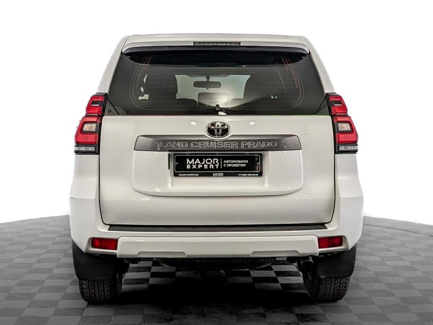 Toyota Land Cruiser Prado 150 Series Рестайлинг 3 Москва  - изображение 6