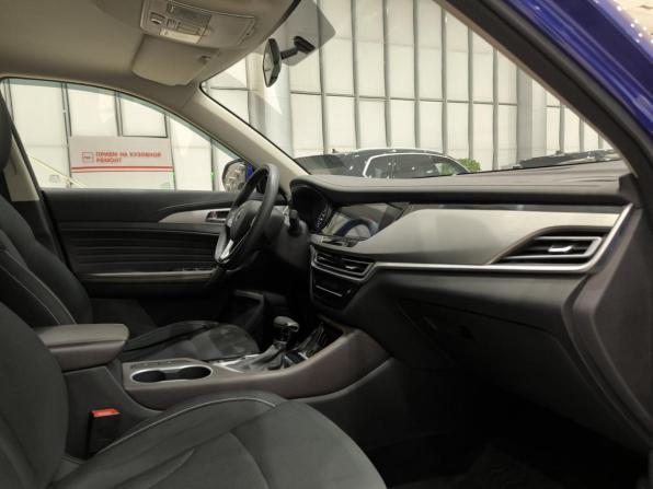 Changan CS35 Plus I с пробегом 2019 года, цена 1 280 000 рублей, 119885 км, внедорожник, Автокод Объявления