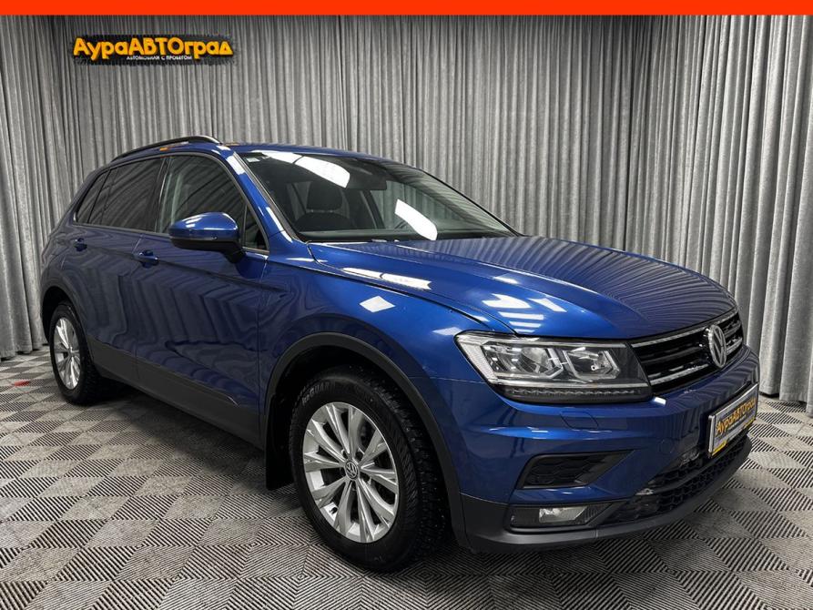 Volkswagen Tiguan II Стерлитамак  - изображение 1