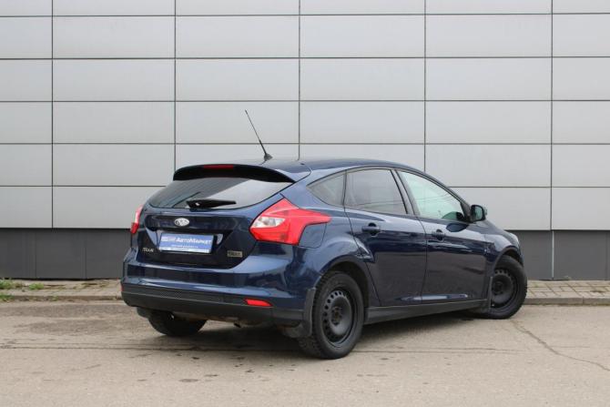 Ford Focus III с пробегом 2012 года, цена 655 000 рублей, 161029 км, хэтчбек, Автокод Объявления