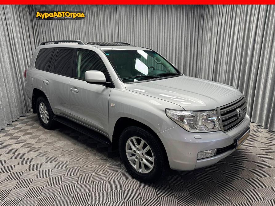Toyota Land Cruiser 200 Series Стерлитамак  - изображение 1