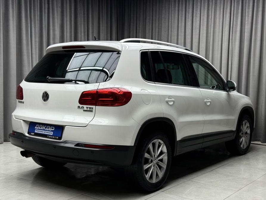 Volkswagen Tiguan I Рестайлинг Ижевск  - изображение 6