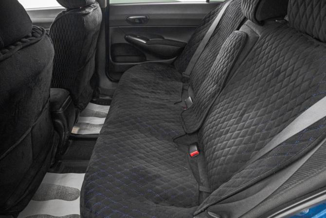 Honda Civic VIII Рестайлинг с пробегом 2010 года, цена 769 000 рублей, 303000 км, седан, Автокод Объявления
