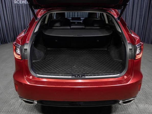 Lexus RX IV с пробегом 2019 года, цена 3 698 000 рублей, 86770 км, внедорожник, Автокод Объявления