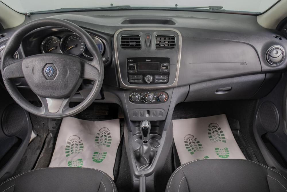 Renault Logan II Томск  - изображение 10