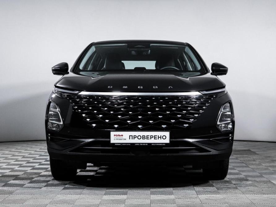 Omoda C5 I Москва  - изображение 2