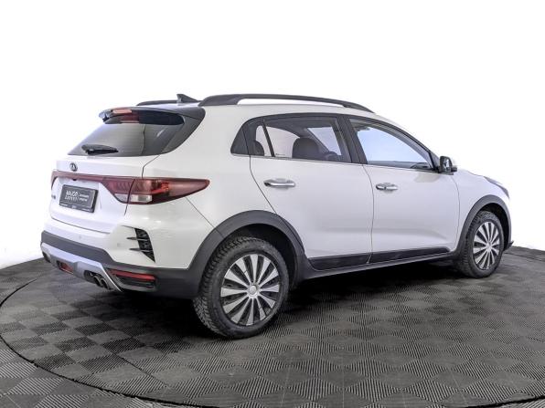 Kia Rio IV Рестайлинг с пробегом 2021 года, цена 2 000 000 рублей, 49442 км, хэтчбек, Автокод Объявления
