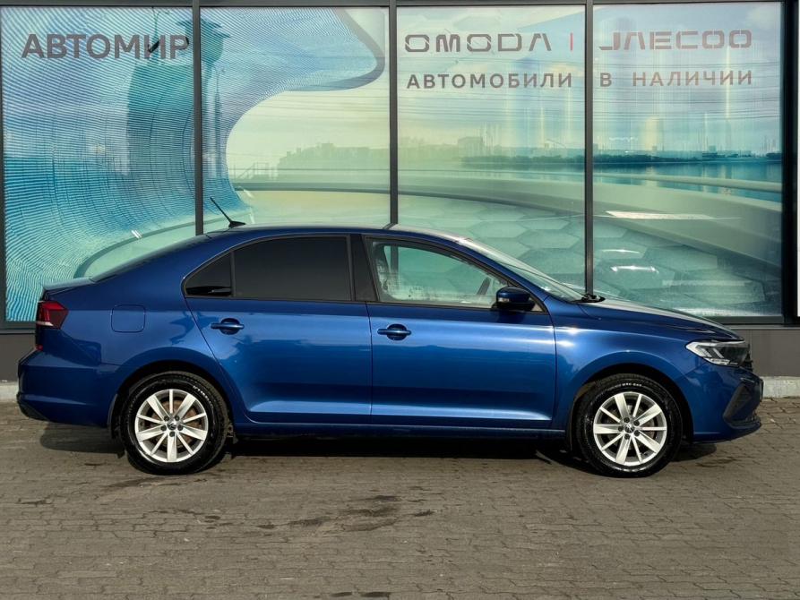Volkswagen Polo VI Архангельск  - изображение 4