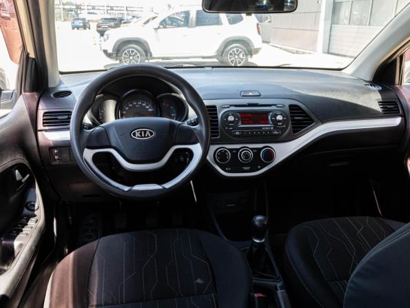 Kia Picanto II с пробегом 2011 года, цена 550 000 рублей, 154034 км, хэтчбек, Автокод Объявления