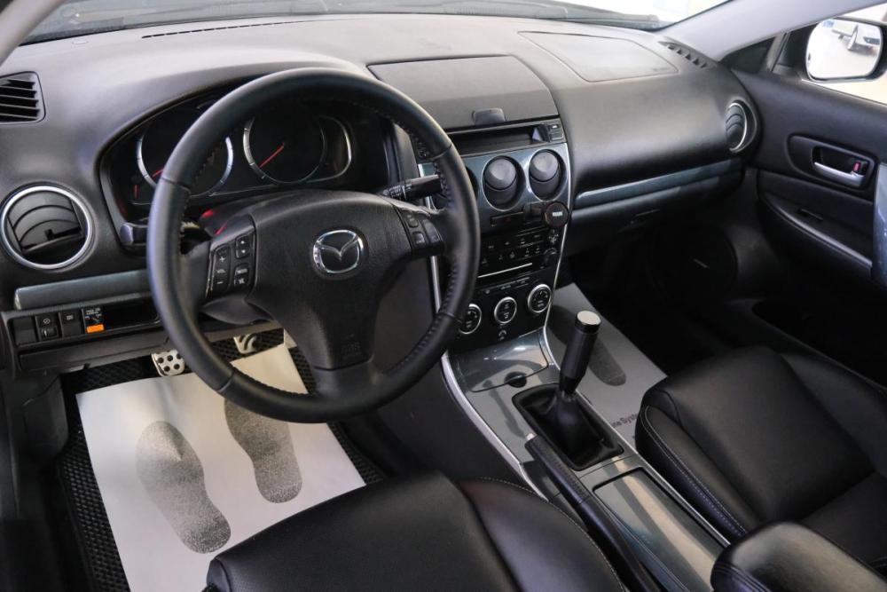 Mazda 6 MPS Омск  - изображение 11
