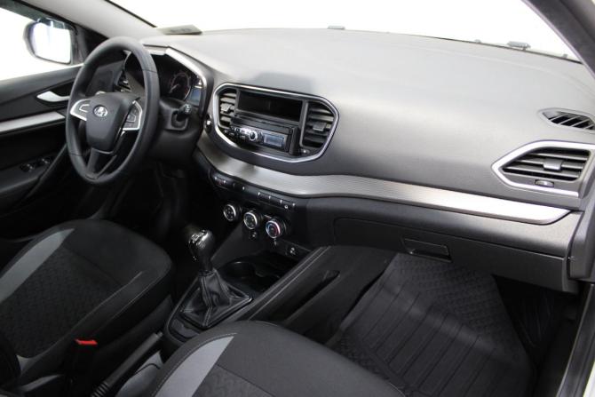 Lada (ВАЗ) Vesta I Рестайлинг (NG) с пробегом 2023 года, цена 1 245 000 рублей, 11596 км, седан, Автокод Объявления