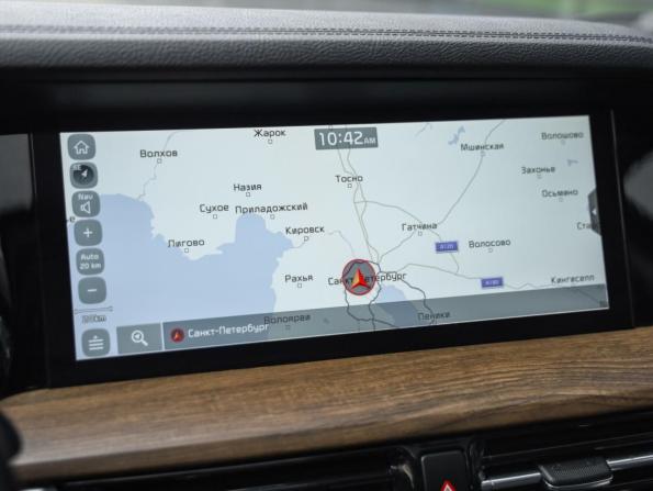 Kia Mohave I Рестайлинг 2 с пробегом 2021 года, цена 4 206 000 рублей, 129178 км, внедорожник, Автокод Объявления