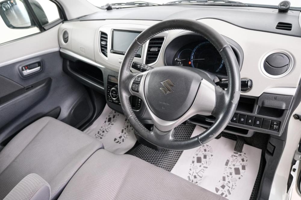 Suzuki Wagon R V Рестайлинг Красноярск  - изображение 9