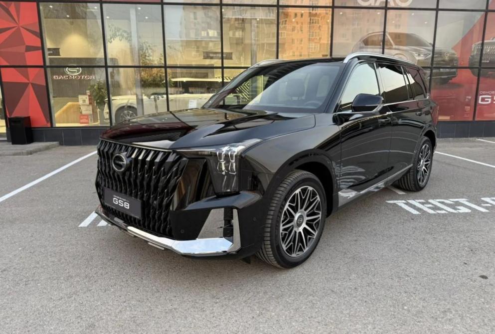 GAC GS8 II Астрахань  - изображение 1