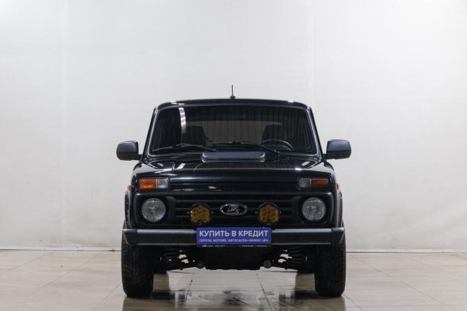 Lada (ВАЗ) Niva Legend с пробегом 2023 года, цена 849 000 рублей, 36000 км, внедорожник, Автокод Объявления