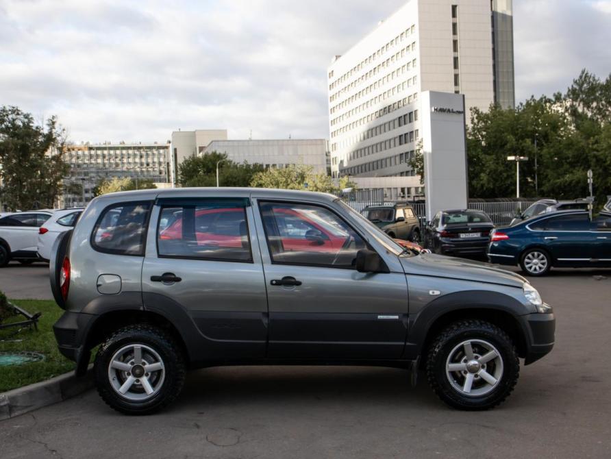 Chevrolet Niva I Рестайлинг Москва  - изображение 3