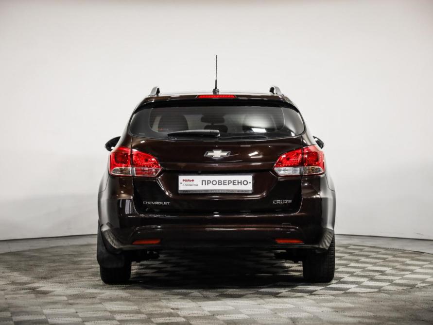 Chevrolet Cruze I Рестайлинг Санкт-Петербург  - изображение 7