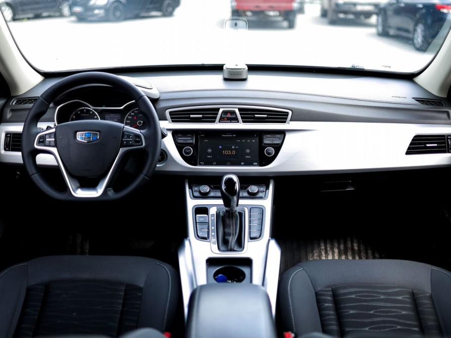 Geely Atlas I Ижевск  - изображение 8