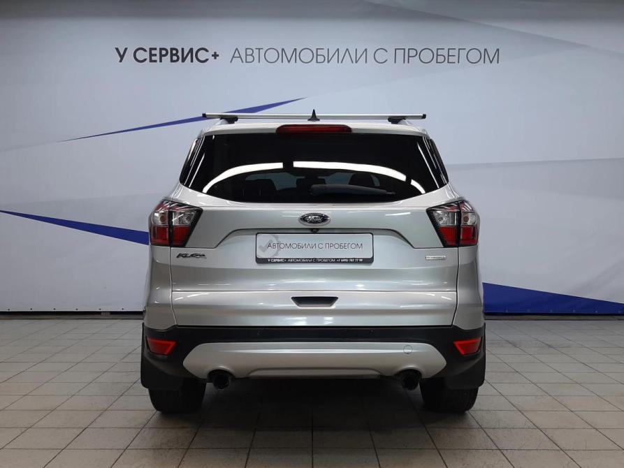Ford Kuga II Рестайлинг Москва  - изображение 4