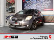 Toyota Yaris II Кемерово  - изображение 20