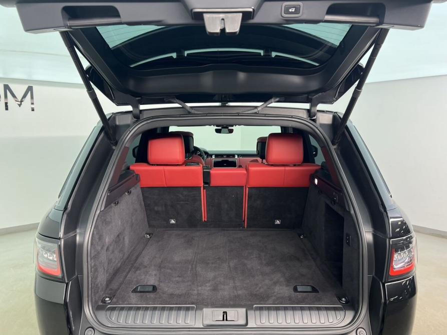 Land Rover Range Rover Sport II Рестайлинг Москва  - изображение 12