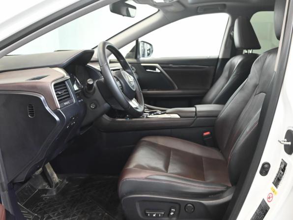 Lexus RX IV с пробегом 2017 года, цена 3 980 000 рублей, 110652 км, внедорожник, Автокод Объявления