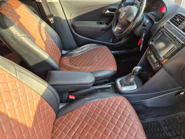 Volkswagen Polo V с пробегом 2014 года, цена 699 000 рублей, 193644 км, седан, Автокод Объявления