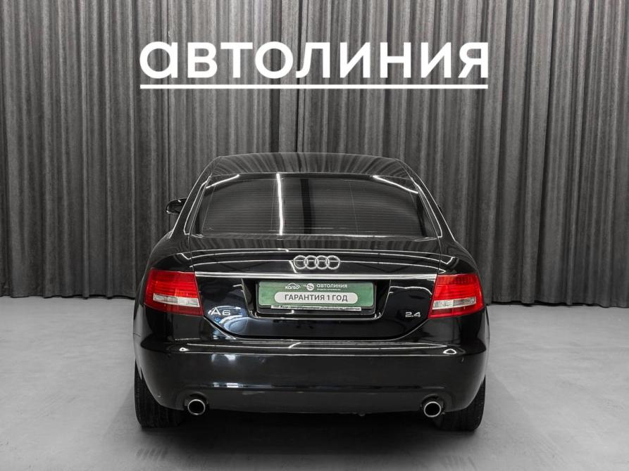 Audi A6 III (C6) Красноярск  - изображение 6
