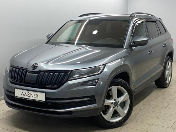 Skoda Kodiaq I с пробегом 2020 года, цена 2 095 000 рублей, 212876 км, внедорожник, Автокод Объявления