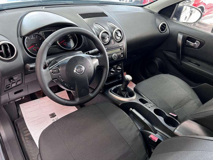 Nissan Qashqai I Рестайлинг Тверь  - изображение 8
