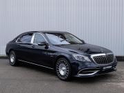 Mercedes-Benz Maybach S-Класс I (X222) Рестайлинг Сочи  - изображение 35