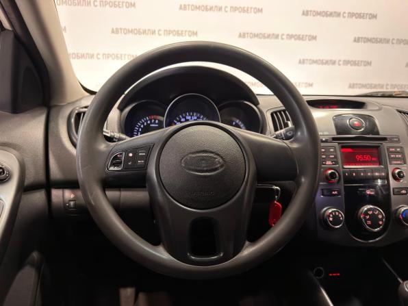 Kia Cerato II с пробегом 2012 года, цена 489 000 рублей, 292134 км, седан, Автокод Объявления