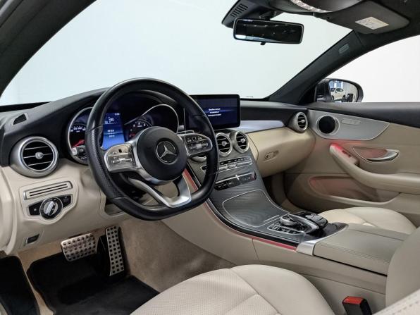 Mercedes-Benz C-Класс IV (W205) Рестайлинг с пробегом 2020 года, цена 3 500 000 рублей, 85499 км, купе, Автокод Объявления