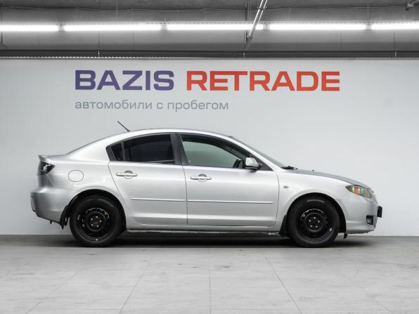 Mazda 3 I (BK) Рестайлинг с пробегом 2008 года, цена 659 000 рублей, 227731 км, седан, Автокод Объявления