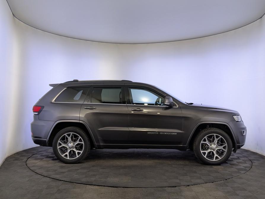 Jeep Grand Cherokee IV (WK2) Рестайлинг Москва  - изображение 4