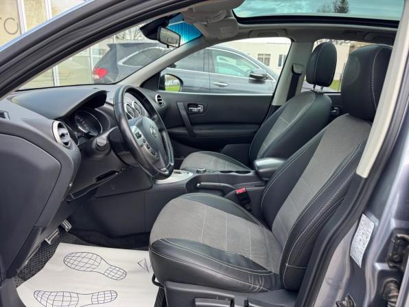 Nissan Qashqai I Рестайлинг с пробегом 2010 года, цена 999 000 рублей, 254185 км, внедорожник, Автокод Объявления