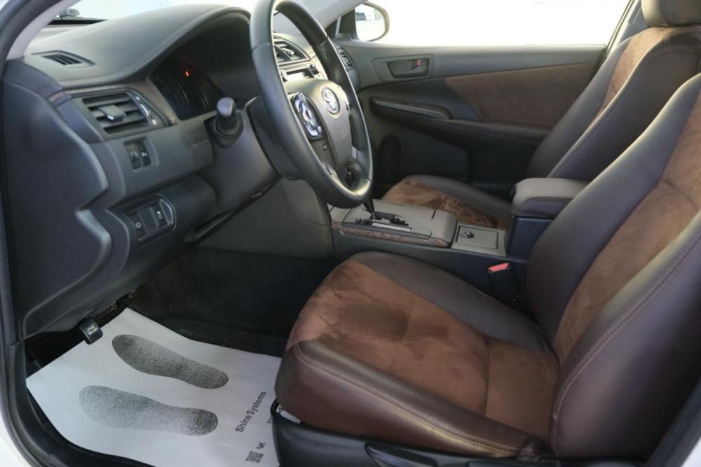 Toyota Camry VII (XV50) Омск  - изображение 8