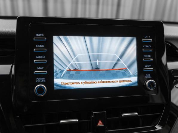 Toyota Camry VIII (XV70) Рестайлинг с пробегом 2021 года, цена 2 650 000 рублей, 139505 км, седан, Автокод Объявления