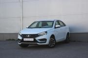 Lada (ВАЗ) Vesta I Рестайлинг (NG) Белгород  - изображение 27