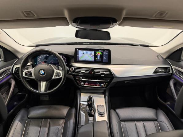 BMW 5 серии VII (G30/G31/G38) с пробегом 2019 года, цена 3 890 000 рублей, 163795 км, универсал, Автокод Объявления