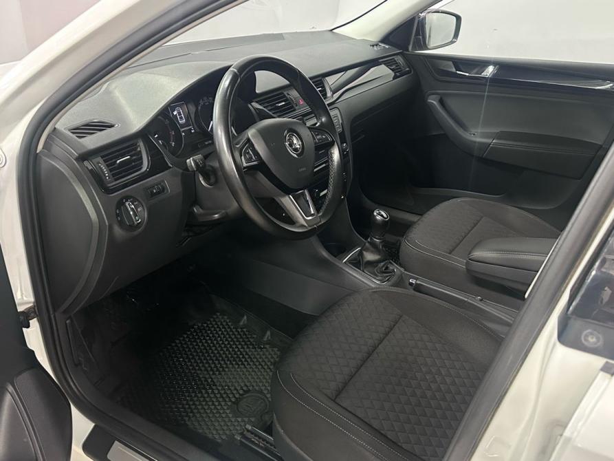 Skoda Rapid I Рестайлинг Уфа  - изображение 9