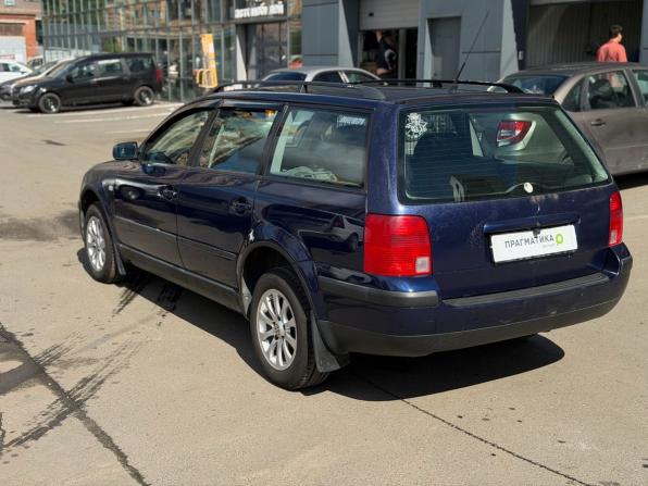Volkswagen Passat B5 с пробегом 2000 года, цена 250 000 рублей, 240000 км, универсал, Автокод Объявления