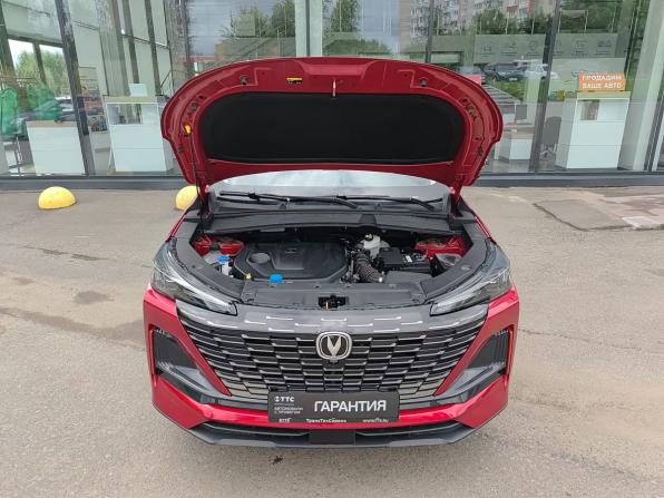 Changan UNI-S (CS55 Plus) I с пробегом 2024 года, цена 2 149 000 рублей, 30355 км, внедорожник, Автокод Объявления