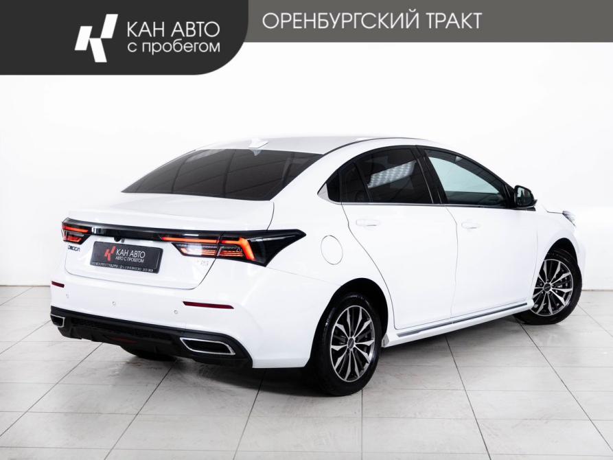 Omoda S5 Казань  - изображение 3