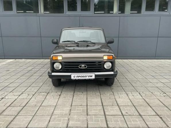 Lada (ВАЗ) Niva Legend I с пробегом 2024 года, цена 890 000 рублей, 20000 км, внедорожник, Автокод Объявления